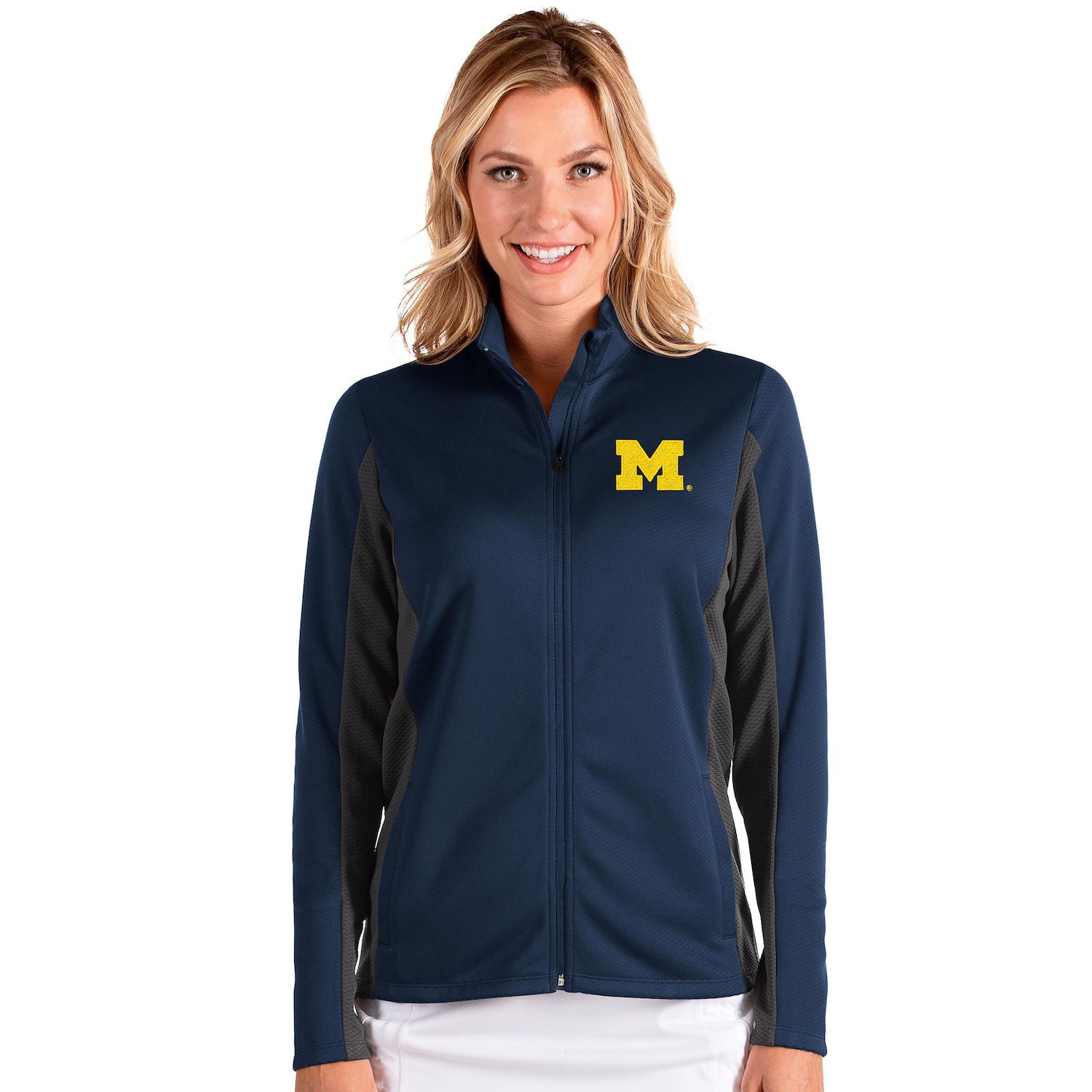 women's michigan columbia jacket