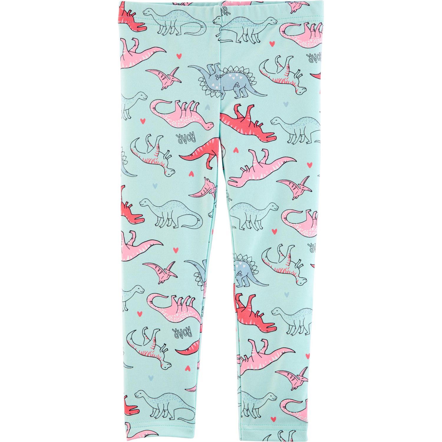 dinosaur leggings girl