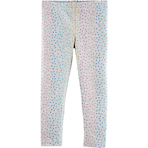 Carter's rainbow clearance leggings