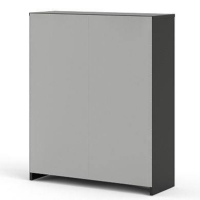 Tvilum 2-Drawer Shoe Cabinet