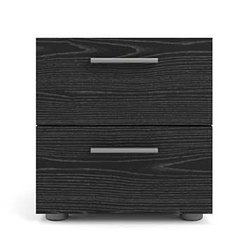 Tvilum 2-Drawer Nightstand