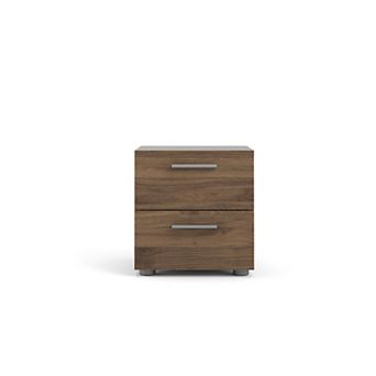 Tvilum 2-Drawer Nightstand