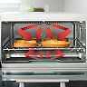 Black & Decker Crisp 'N Bake Air Fry 4-Slice Toaster Oven