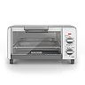 Black & Decker Crisp 'N Bake Air Fry 4-Slice Toaster Oven