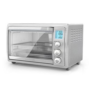 Toshiba 12 Slice Stainless Steel Convection Toaster Oven Kohls