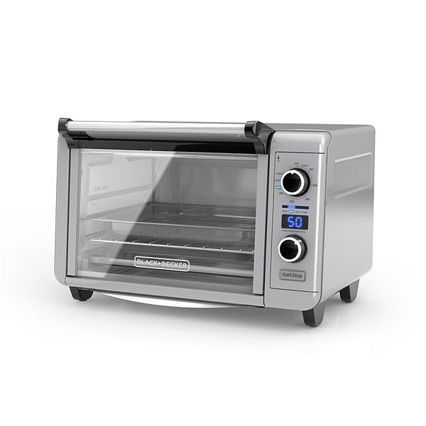 BLACK+DECKER™ Crisp 'N Bake Air Fry Digital Convection Countertop Oven