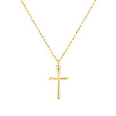 Kohls on sale jewelry crosses