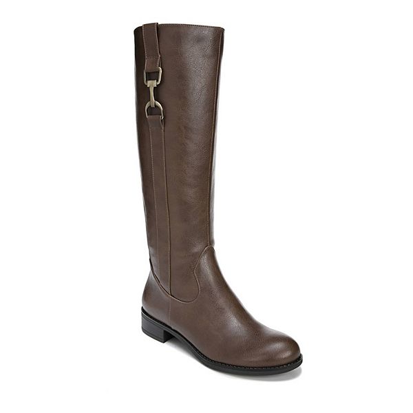 lifestride stormy women's knee high boots