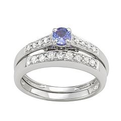 Tanzanite Rings Kohl s