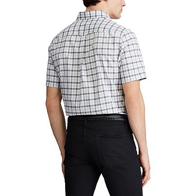 Men's Chaps Classic-Fit Easy-Care Button-Down Shirt
