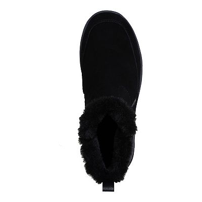 Skechers Relaxed Fit® Easy Going Cool Zip Women's Winter Ankle Boots