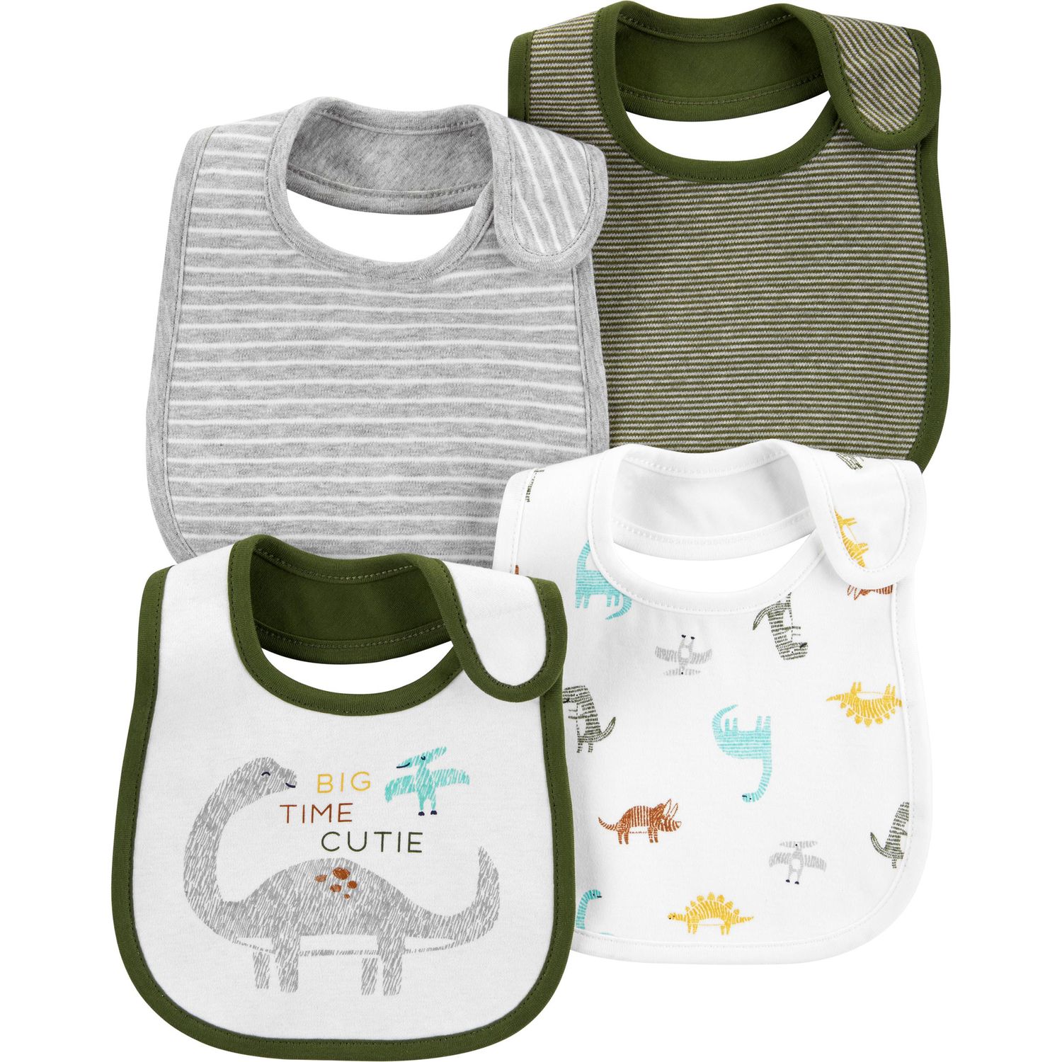 kohls baby bibs