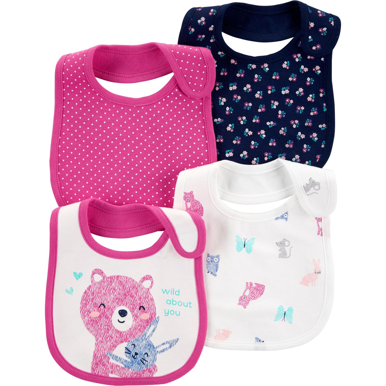 kohls baby bibs