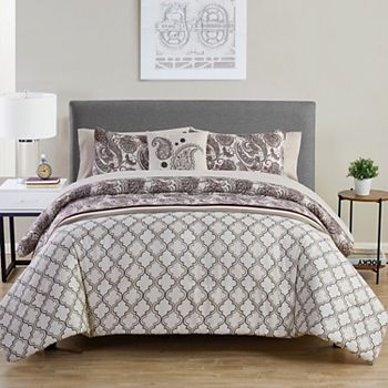 Vcny Home Georgie Paisley Comforter Set