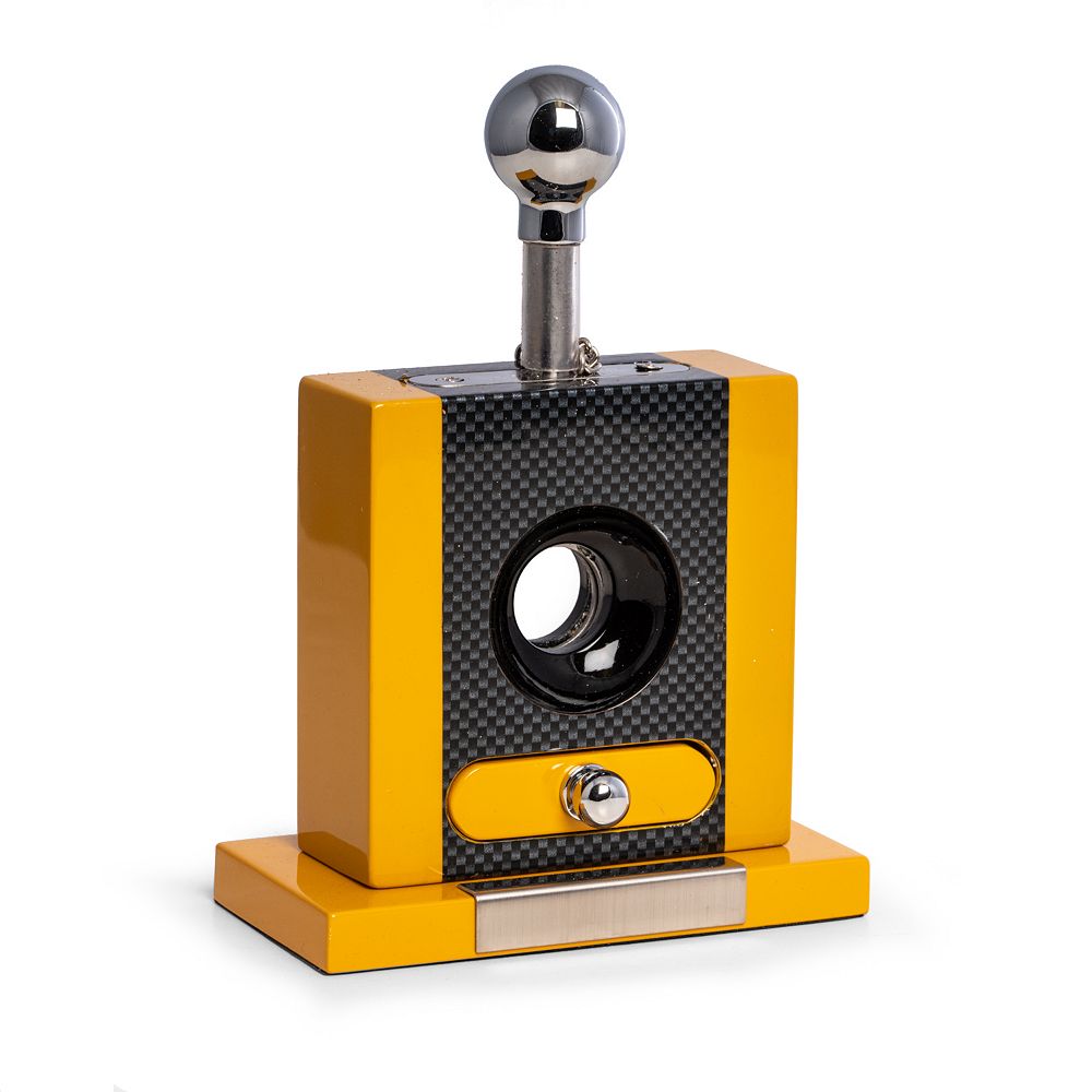 Cullen Lacquered Tabletop Wood Cigar Cutter