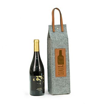 Uncork and Unwind Wine Tote by Bey-Burk