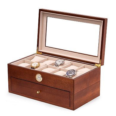 All In Time Watch Box (Fits 20 Watches)