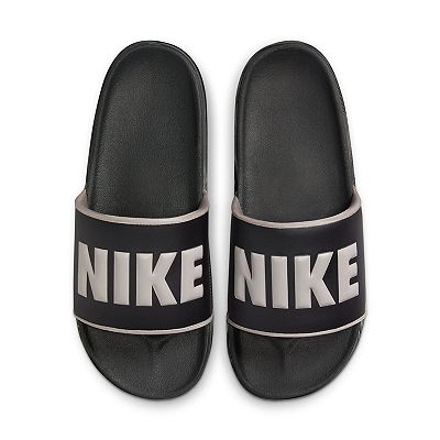 Kohls nike slides best sale