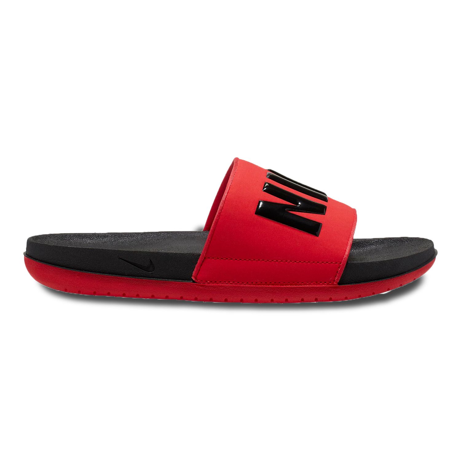 kohls mens nike slides