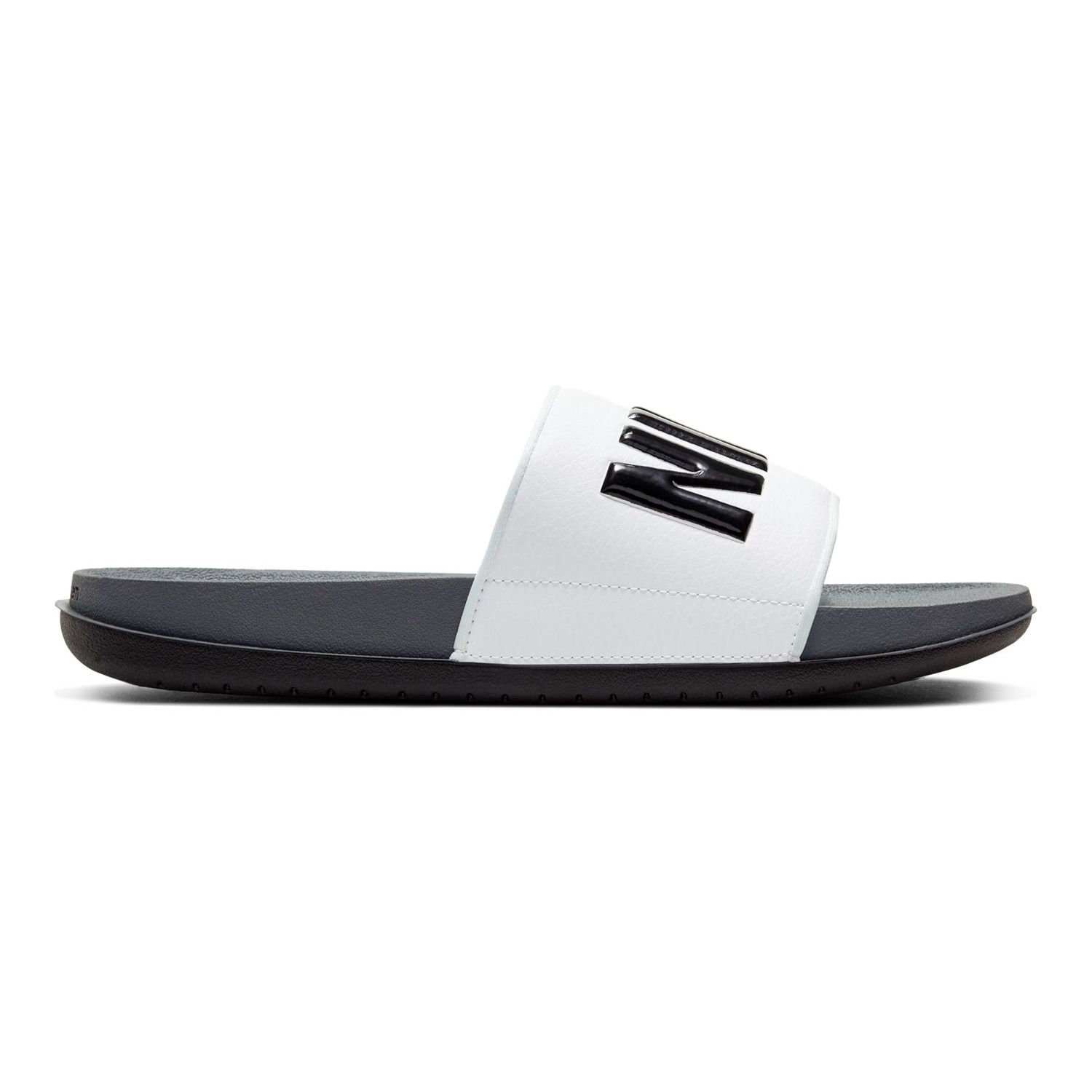 mens extra wide slides