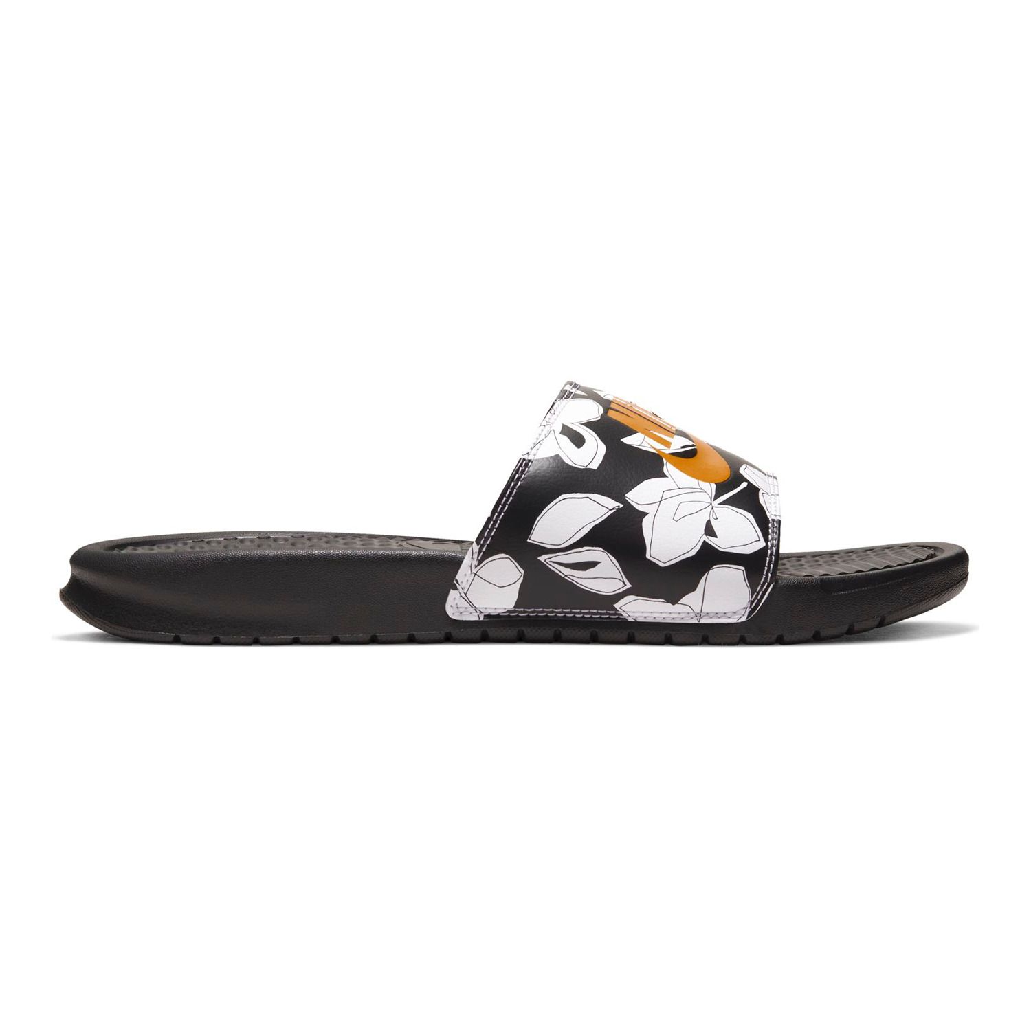 benassi just do it sandal