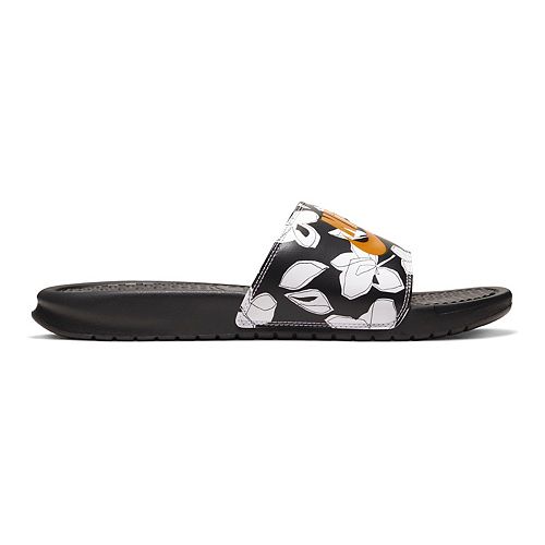 kohls mens nike slides