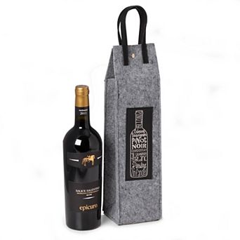 Wines of the World Wine Tote