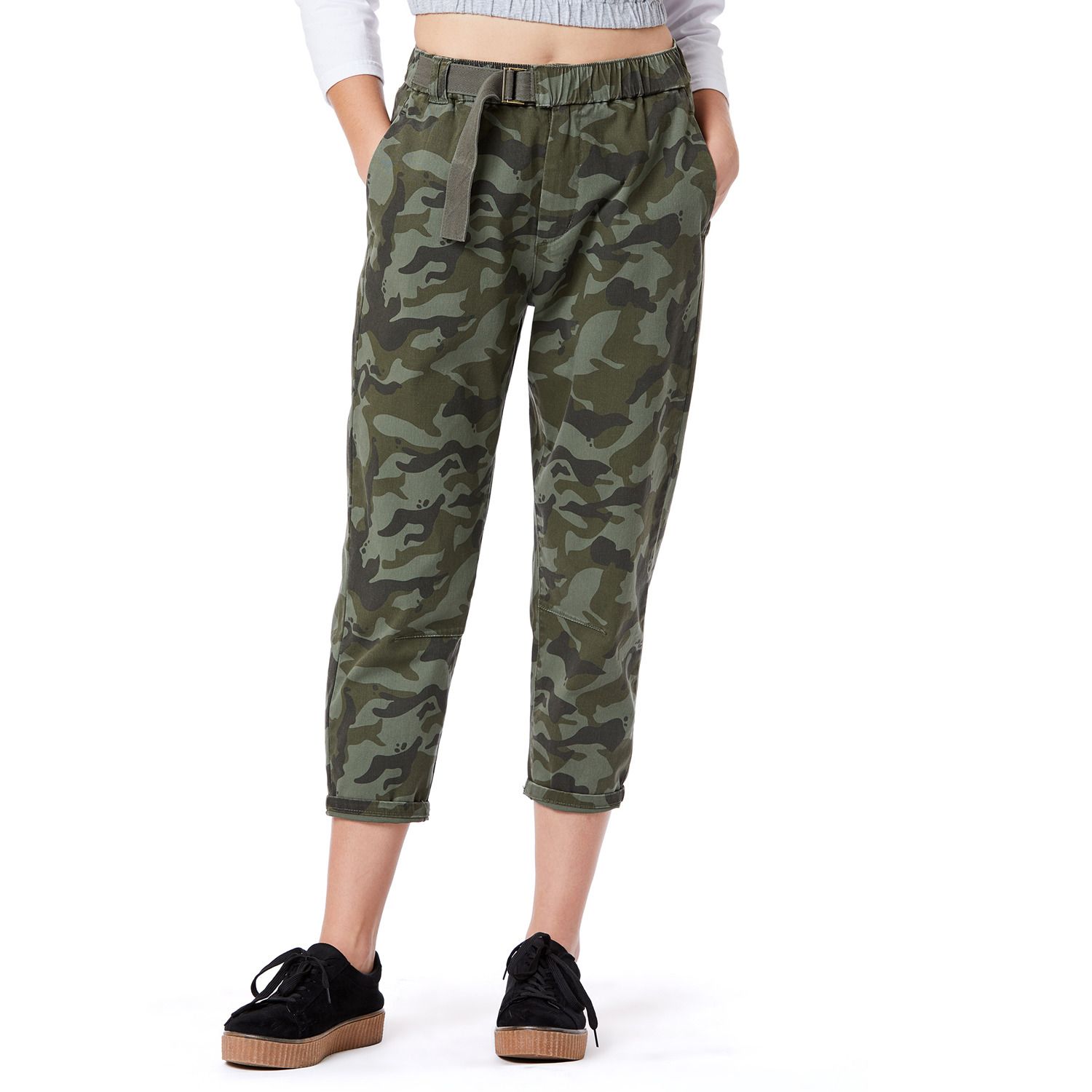 kohls camo pants