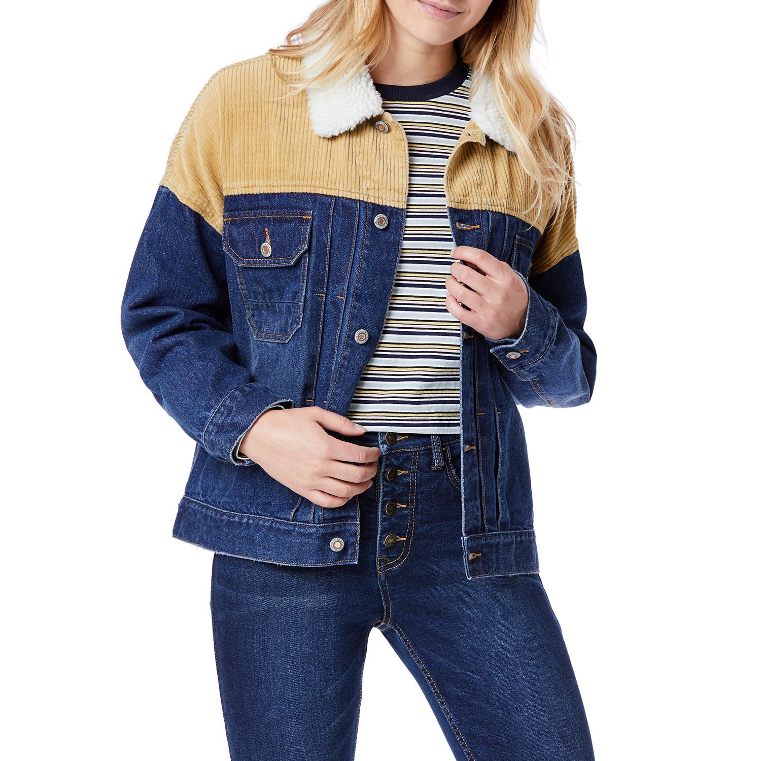 jean jacket kohls