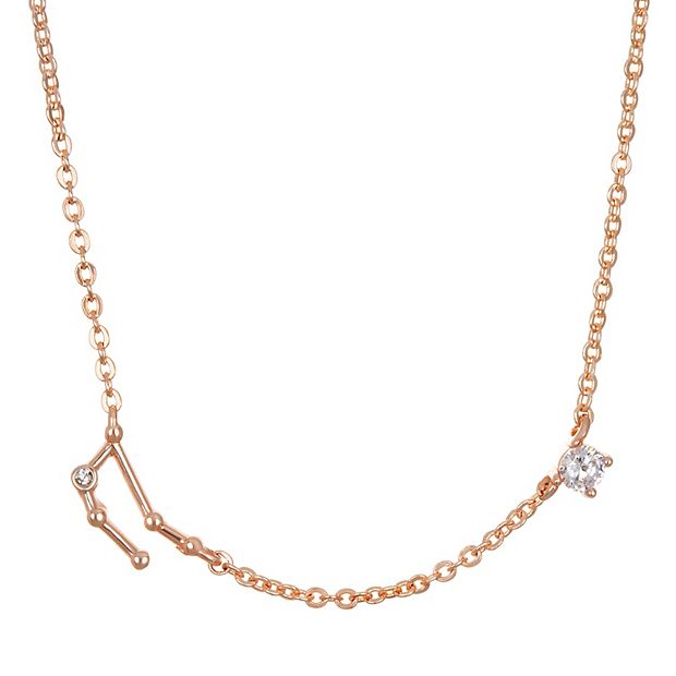 Lauren conrad hot sale kohls necklace