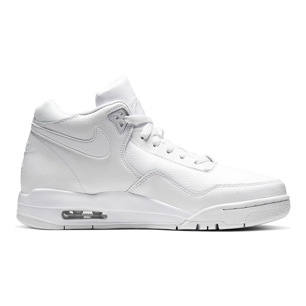 NIKE FLIGHT LEGACY ホワイト 9 Nike Flight Legacy Men's Basketball Shoes