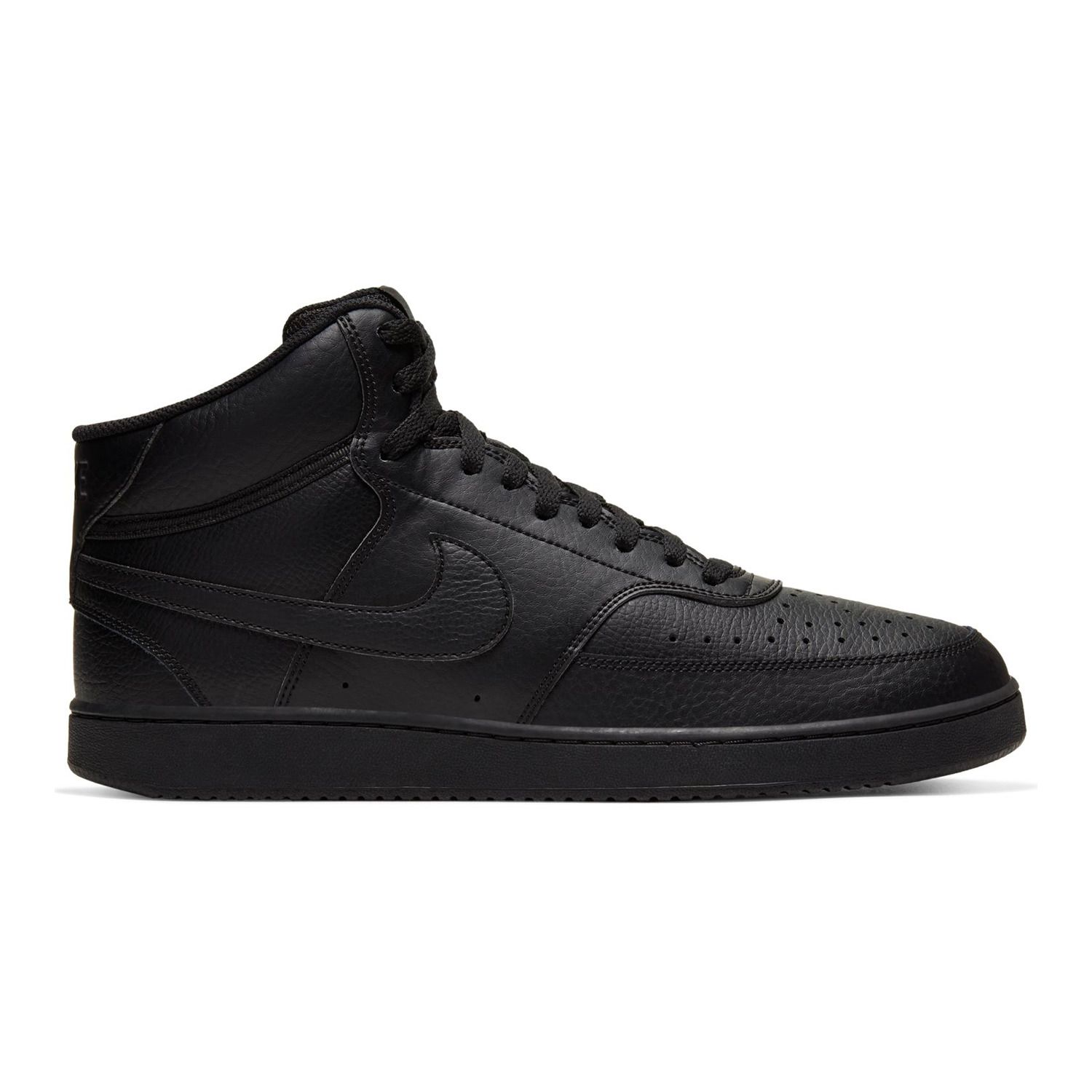 mens black nikes on sale