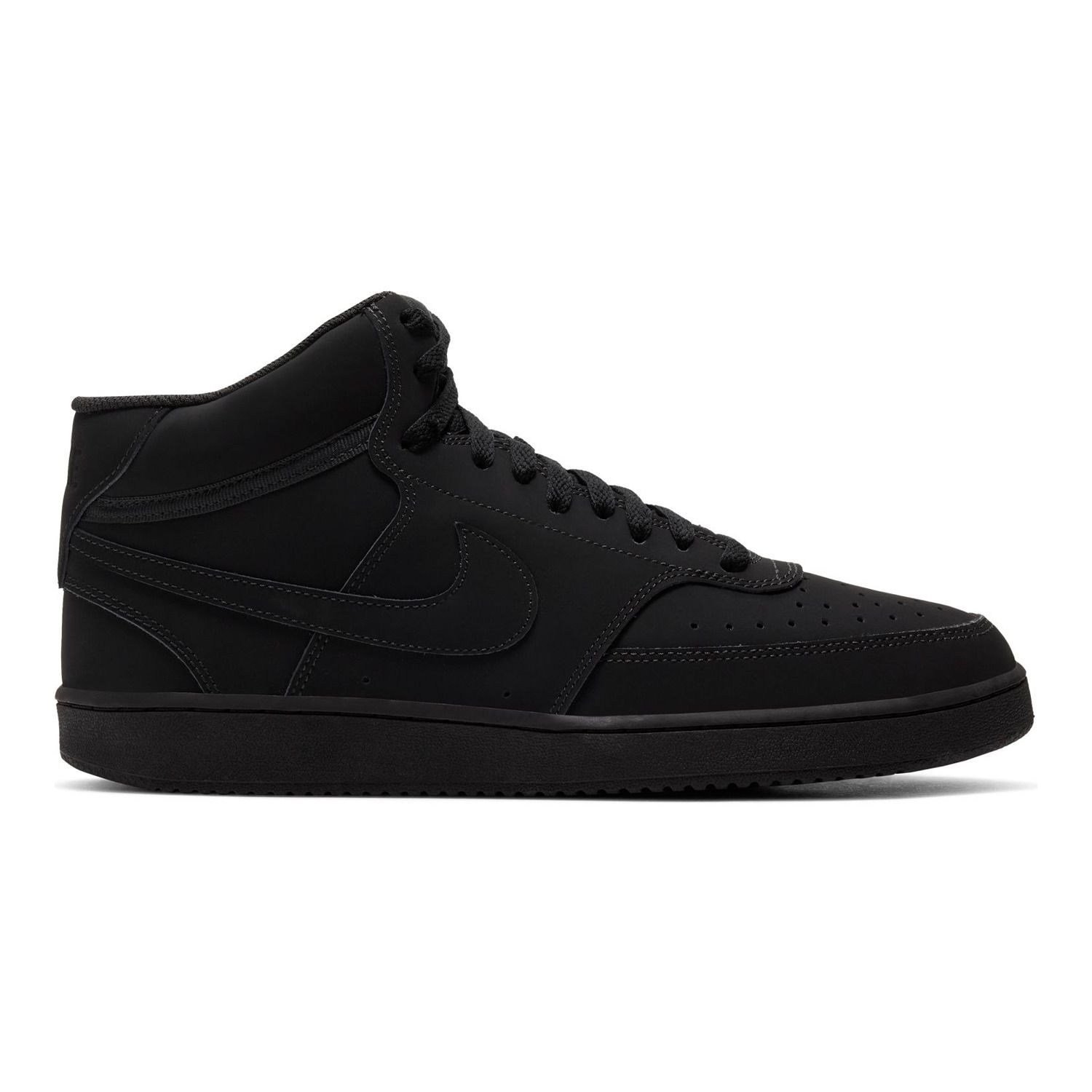 mens black nikes