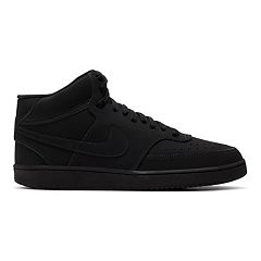 Kohls mens black nike shoes hotsell