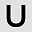 U