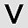 V