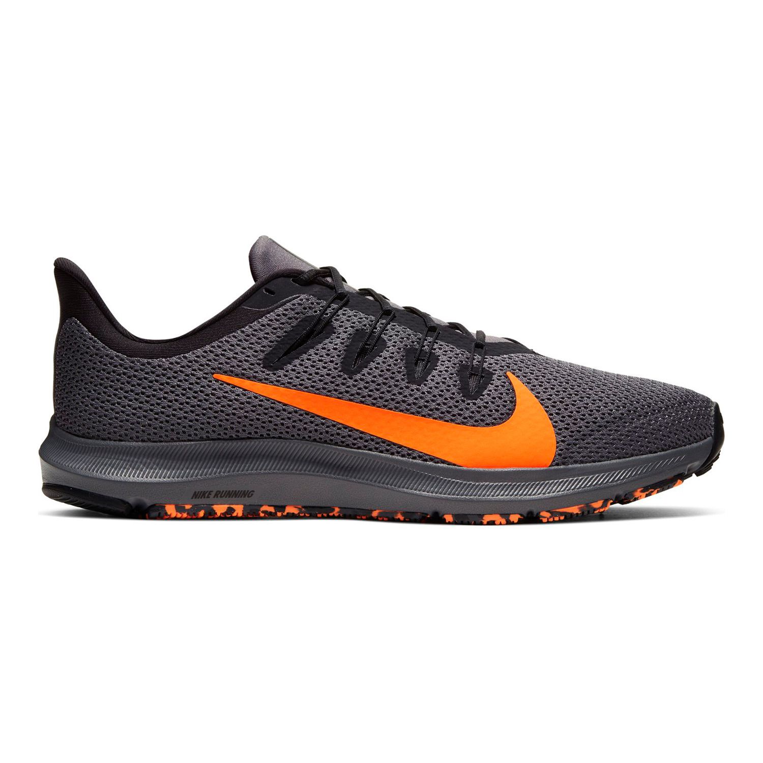 men's nike quest trail running shoes