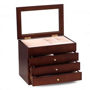Cora Jewelry Box by Bey-Berk