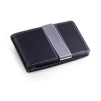 Jackson Leather Money Clip Wallet by Bey-Berk