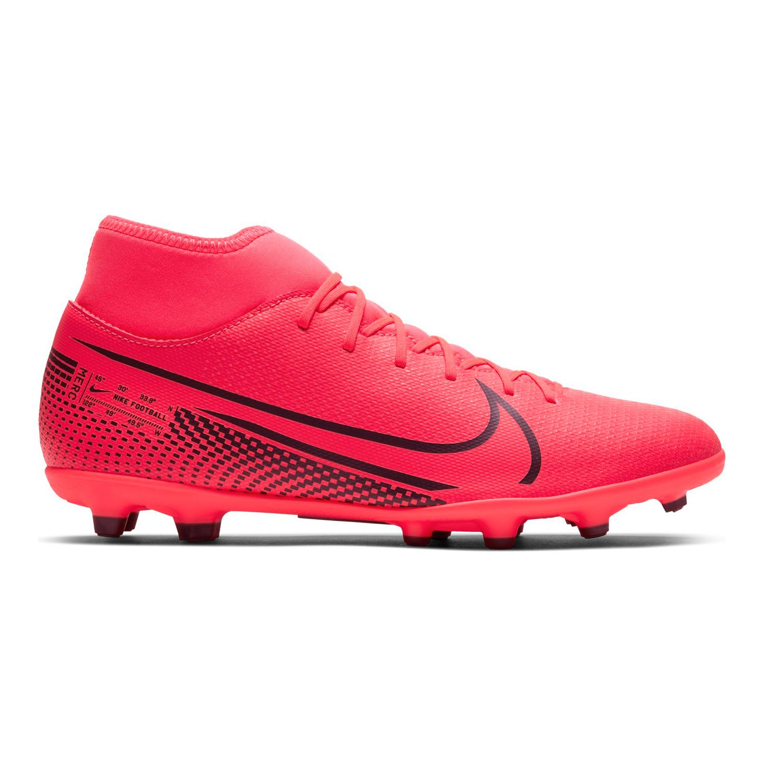 mercurial cleats