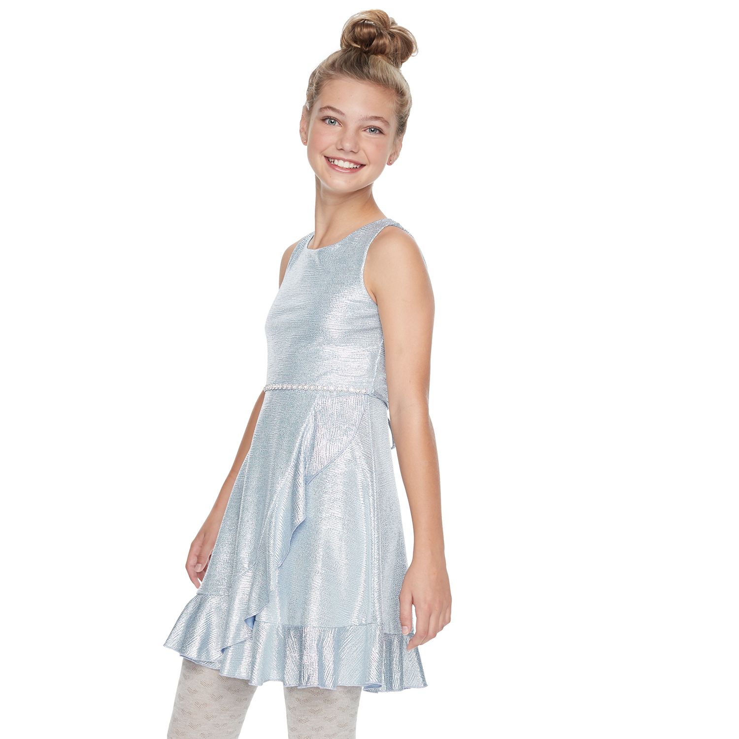 flower girl dresses at kohl's