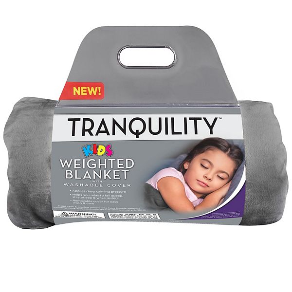 Tranquility weighted throw online blanket