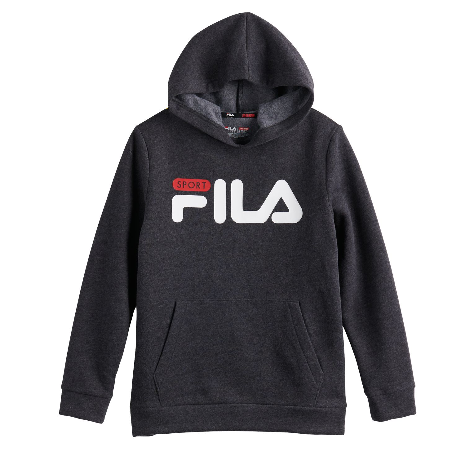 fila hoodie kohls