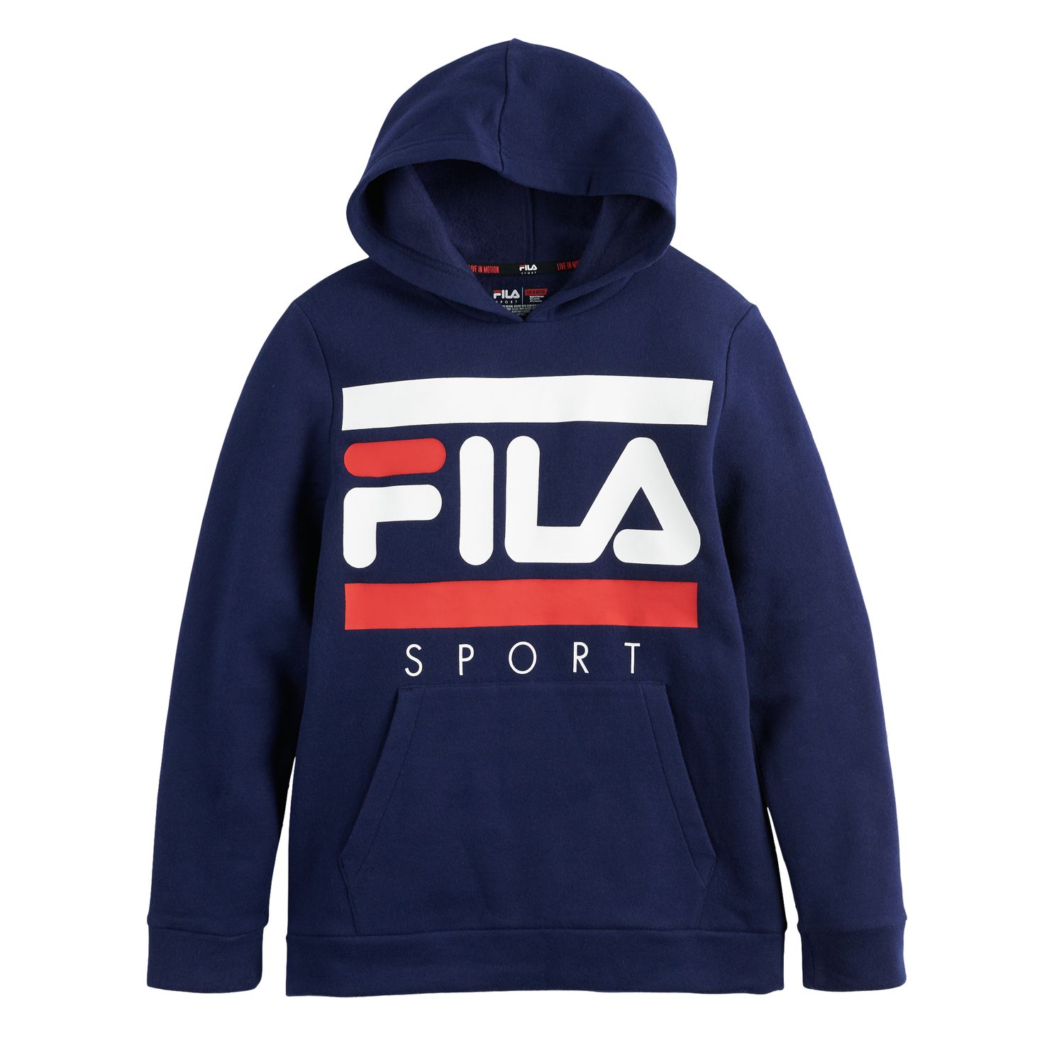 boys fila sweatshirt