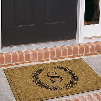 Mohawk® Home Laurel Monogram Doormat