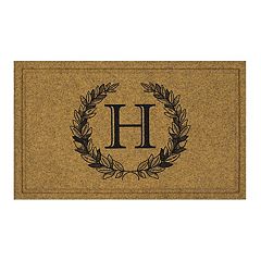 Mohawk Home Waffle Grid Impression Doormat