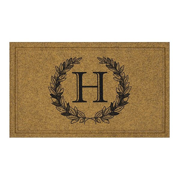 Mohawk® Home Laurel Monogram Doormat