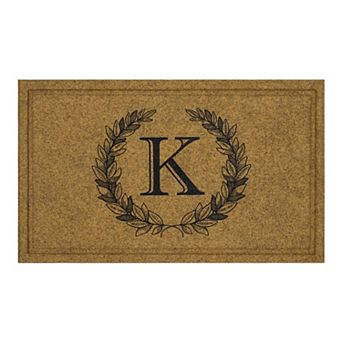 Mohawk® Home Laurel Monogram Doormat
