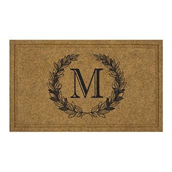 Mohawk® Home Laurel Monogram Doormat