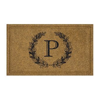 Mohawk® Home Laurel Monogram Doormat